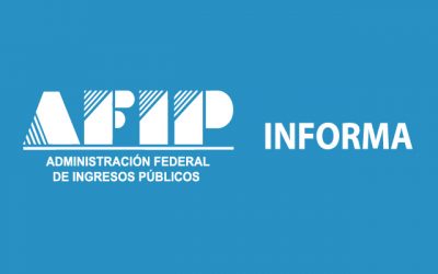 AFIP presentó el nuevo esquema de facturación